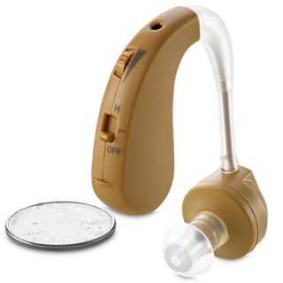 Personal Sound Amplifier