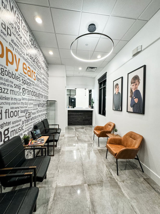 Gilbert Waiting Room